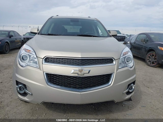Aukcja sprzedaży 2012 Chevrolet Equinox 1lt, vin: 2GNFLEEK7C6193209, numer aukcji: 12603992