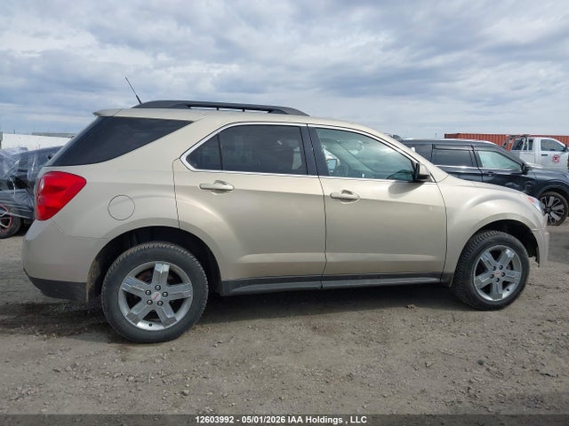 Aukcja sprzedaży 2012 Chevrolet Equinox 1lt, vin: 2GNFLEEK7C6193209, numer aukcji: 12603992