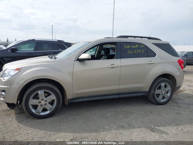 Aukcja sprzedaży 2012 Chevrolet Equinox 1lt, vin: 2GNFLEEK7C6193209, numer aukcji: 12603992