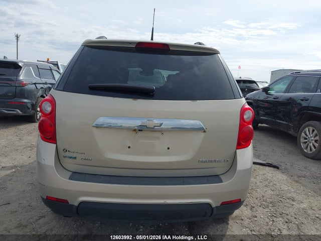 Aukcja sprzedaży 2012 Chevrolet Equinox 1lt, vin: 2GNFLEEK7C6193209, numer aukcji: 12603992