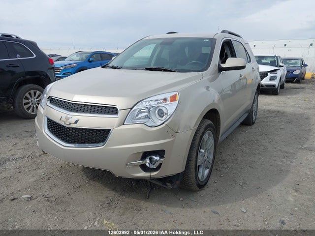 Aukcja sprzedaży 2012 Chevrolet Equinox 1lt, vin: 2GNFLEEK7C6193209, numer aukcji: 12603992