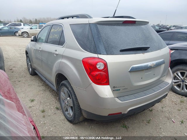 Aukcja sprzedaży 2012 Chevrolet Equinox 1lt, vin: 2GNFLEEK7C6193209, numer aukcji: 12603992