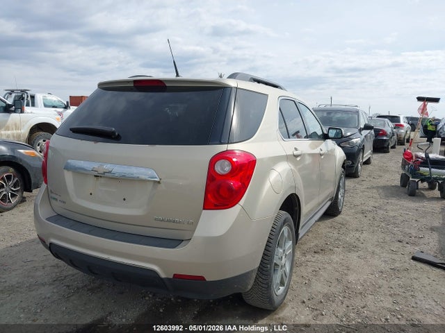 Aukcja sprzedaży 2012 Chevrolet Equinox 1lt, vin: 2GNFLEEK7C6193209, numer aukcji: 12603992