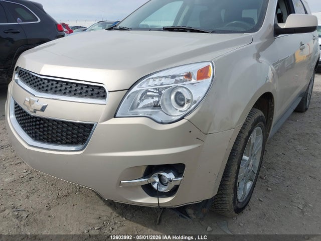 Aukcja sprzedaży 2012 Chevrolet Equinox 1lt, vin: 2GNFLEEK7C6193209, numer aukcji: 12603992