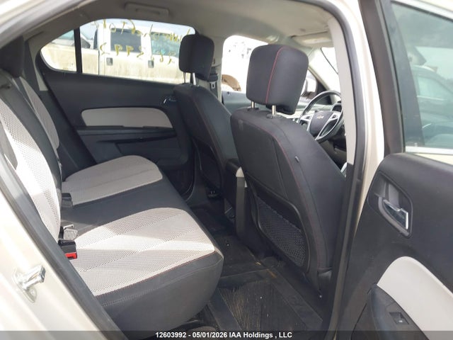 Aukcja sprzedaży 2012 Chevrolet Equinox 1lt, vin: 2GNFLEEK7C6193209, numer aukcji: 12603992