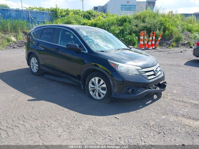 Aukcja sprzedaży 2013 Honda Cr-v Exl, vin: 2HKRM4H74DH102124, numer aukcji: 12613152