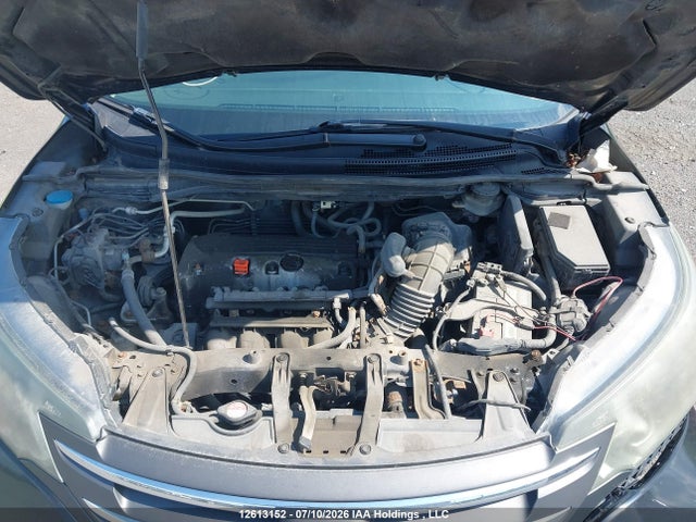 Aukcja sprzedaży 2013 Honda Cr-v Exl, vin: 2HKRM4H74DH102124, numer aukcji: 12613152