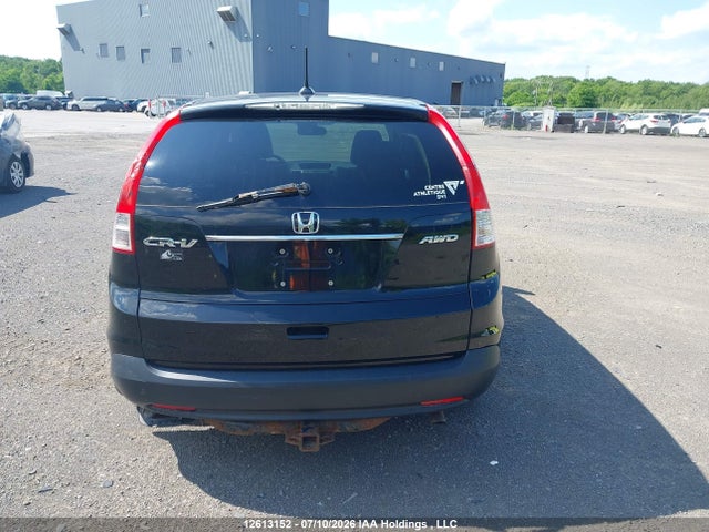 Aukcja sprzedaży 2013 Honda Cr-v Exl, vin: 2HKRM4H74DH102124, numer aukcji: 12613152