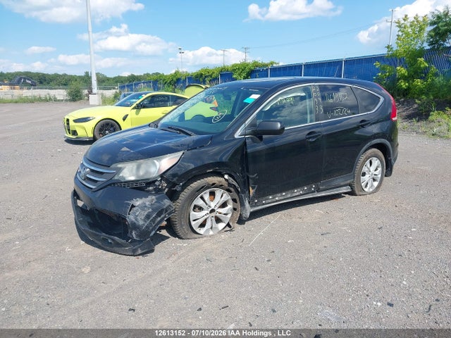 Aukcja sprzedaży 2013 Honda Cr-v Exl, vin: 2HKRM4H74DH102124, numer aukcji: 12613152