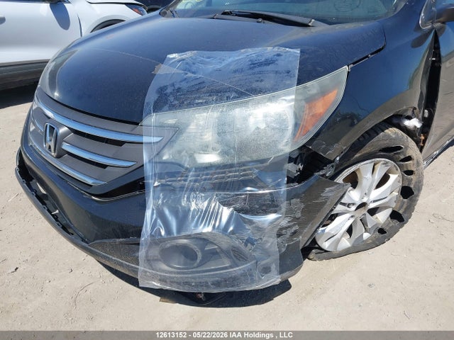 Aukcja sprzedaży 2013 Honda Cr-v Exl, vin: 2HKRM4H74DH102124, numer aukcji: 12613152