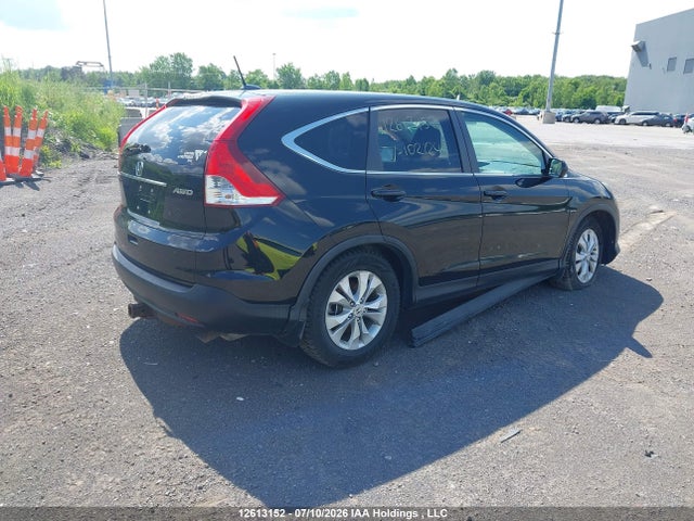 Aukcja sprzedaży 2013 Honda Cr-v Exl, vin: 2HKRM4H74DH102124, numer aukcji: 12613152