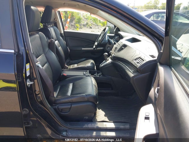 Aukcja sprzedaży 2013 Honda Cr-v Exl, vin: 2HKRM4H74DH102124, numer aukcji: 12613152