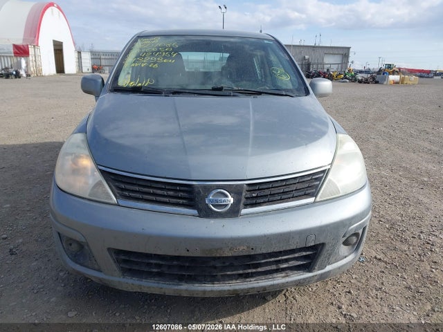 Продаж на аукціоні авто 2008 Nissan Versa 1.8sl, vin: 3N1BC13E98L424954, номер лоту: 12607086