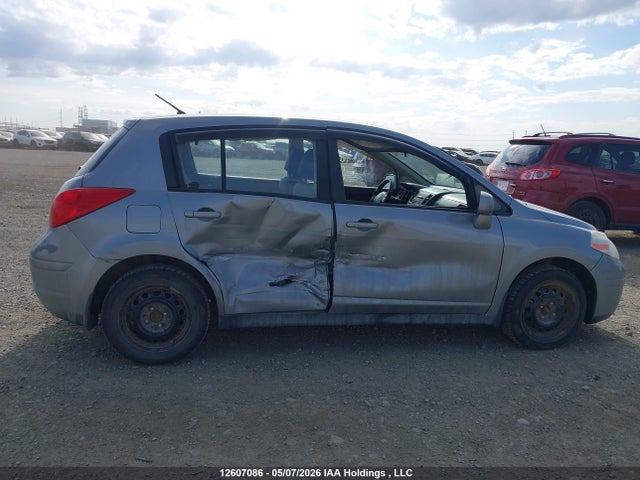 Продаж на аукціоні авто 2008 Nissan Versa 1.8sl, vin: 3N1BC13E98L424954, номер лоту: 12607086