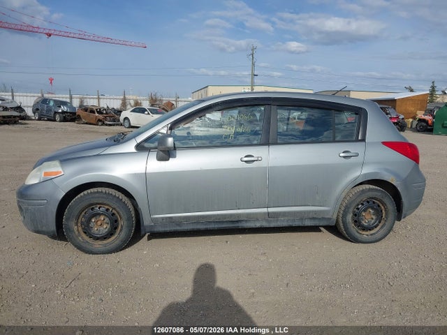 Продаж на аукціоні авто 2008 Nissan Versa 1.8sl, vin: 3N1BC13E98L424954, номер лоту: 12607086