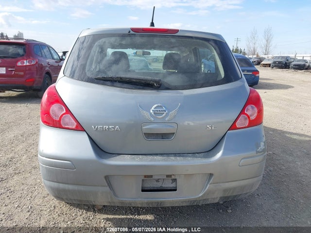 Продаж на аукціоні авто 2008 Nissan Versa 1.8sl, vin: 3N1BC13E98L424954, номер лоту: 12607086