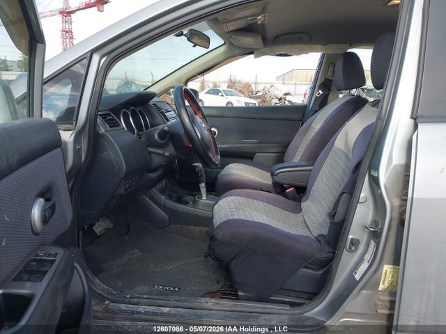 Продаж на аукціоні авто 2008 Nissan Versa 1.8sl, vin: 3N1BC13E98L424954, номер лоту: 12607086