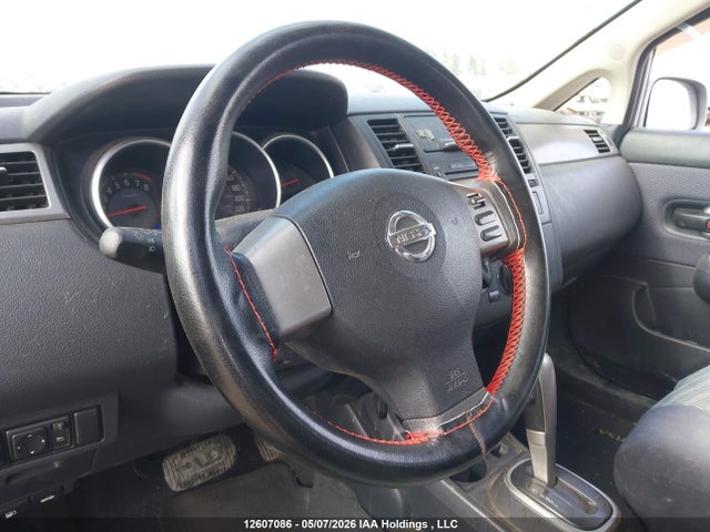 Продаж на аукціоні авто 2008 Nissan Versa 1.8sl, vin: 3N1BC13E98L424954, номер лоту: 12607086