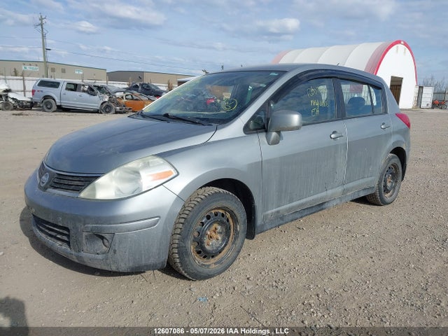 Продаж на аукціоні авто 2008 Nissan Versa 1.8sl, vin: 3N1BC13E98L424954, номер лоту: 12607086