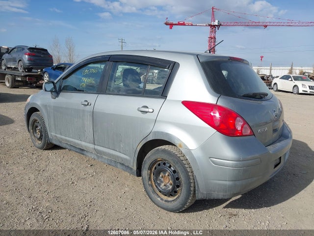 Продаж на аукціоні авто 2008 Nissan Versa 1.8sl, vin: 3N1BC13E98L424954, номер лоту: 12607086