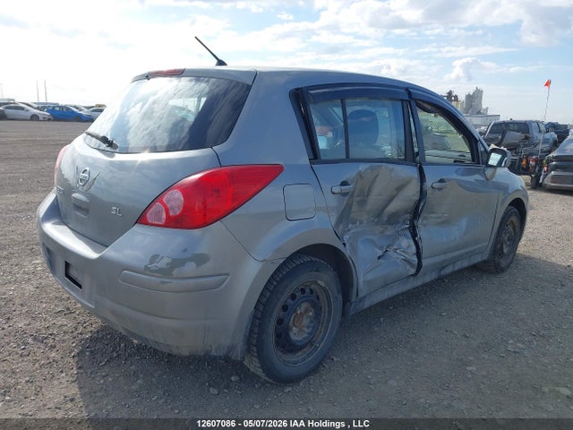 Продаж на аукціоні авто 2008 Nissan Versa 1.8sl, vin: 3N1BC13E98L424954, номер лоту: 12607086