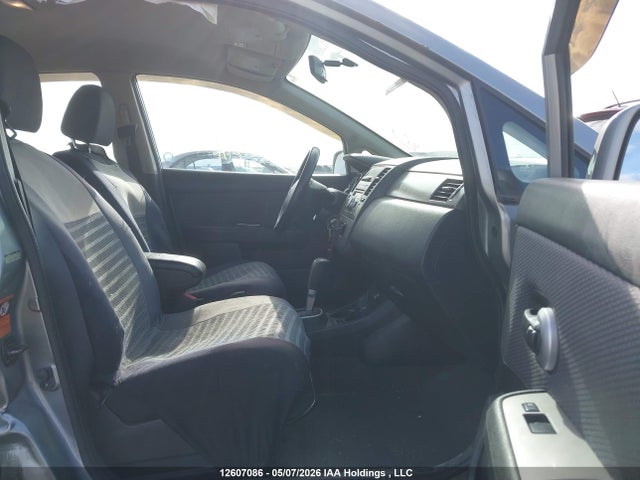 Продаж на аукціоні авто 2008 Nissan Versa 1.8sl, vin: 3N1BC13E98L424954, номер лоту: 12607086