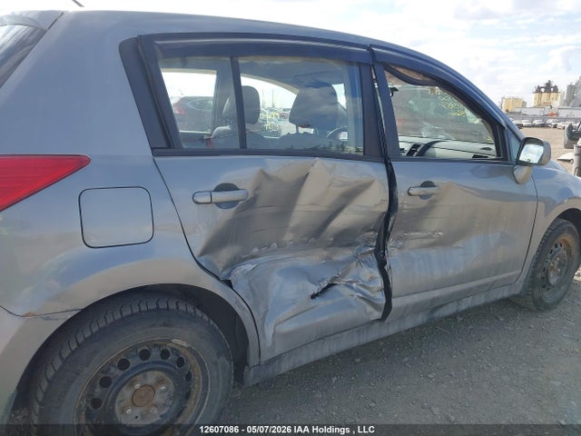 Продаж на аукціоні авто 2008 Nissan Versa 1.8sl, vin: 3N1BC13E98L424954, номер лоту: 12607086