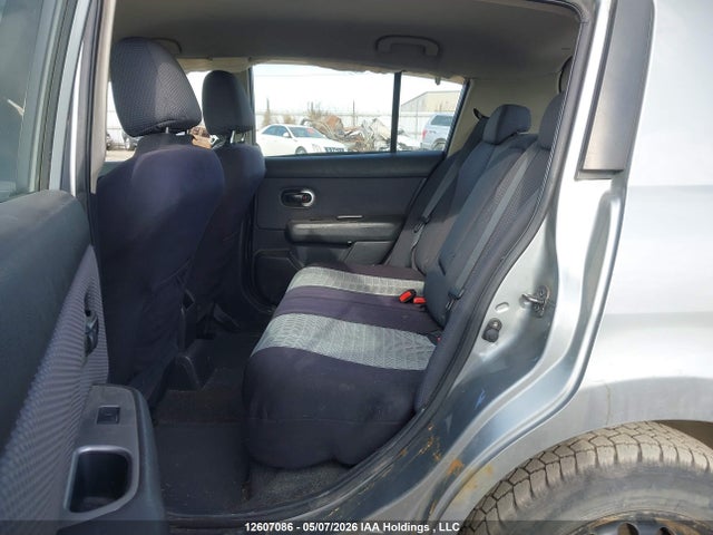 Продаж на аукціоні авто 2008 Nissan Versa 1.8sl, vin: 3N1BC13E98L424954, номер лоту: 12607086