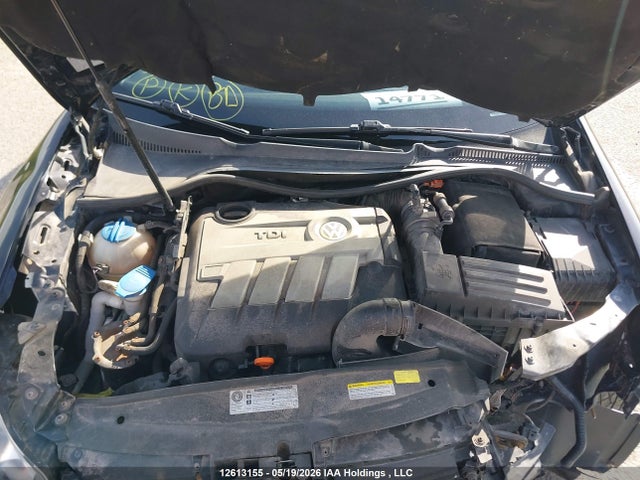 Aukcja sprzedaży 2013 Volkswagen Jetta Tdi, vin: 3VWML7AJ2DM678824, numer aukcji: 12613155