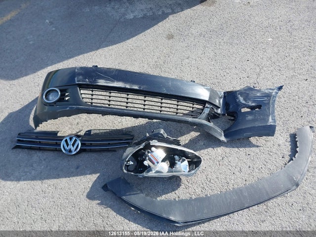 Aukcja sprzedaży 2013 Volkswagen Jetta Tdi, vin: 3VWML7AJ2DM678824, numer aukcji: 12613155