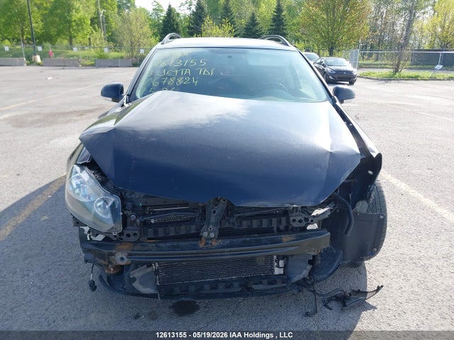 Aukcja sprzedaży 2013 Volkswagen Jetta Tdi, vin: 3VWML7AJ2DM678824, numer aukcji: 12613155
