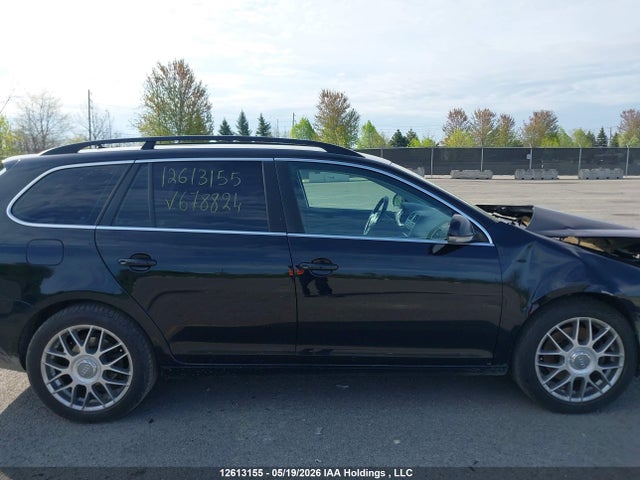 Aukcja sprzedaży 2013 Volkswagen Jetta Tdi, vin: 3VWML7AJ2DM678824, numer aukcji: 12613155