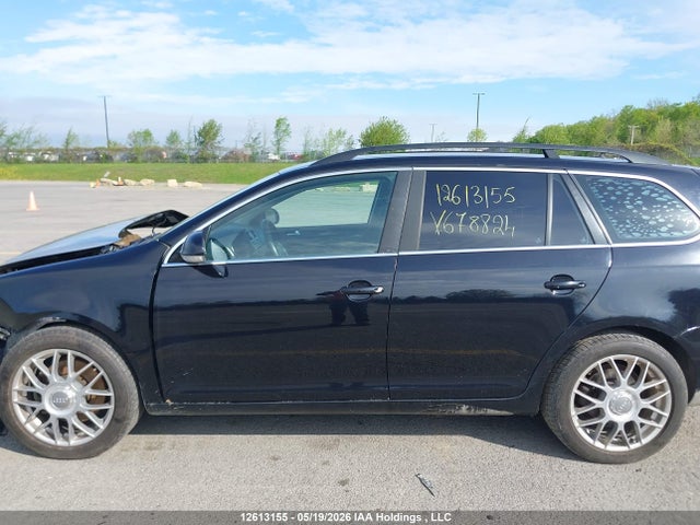 Aukcja sprzedaży 2013 Volkswagen Jetta Tdi, vin: 3VWML7AJ2DM678824, numer aukcji: 12613155