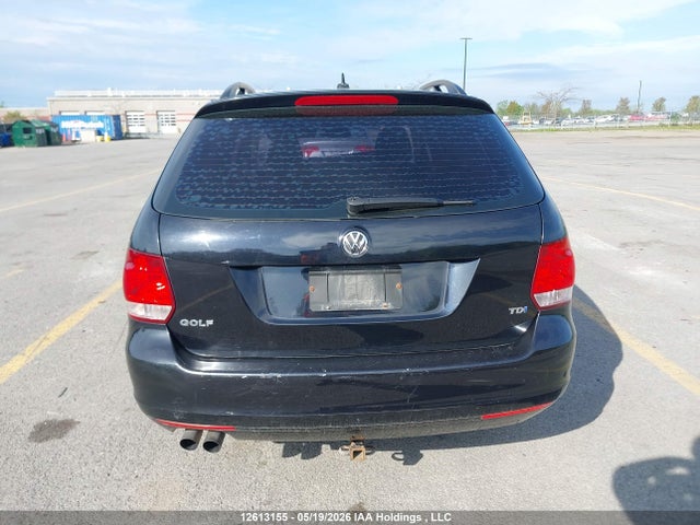 Aukcja sprzedaży 2013 Volkswagen Jetta Tdi, vin: 3VWML7AJ2DM678824, numer aukcji: 12613155
