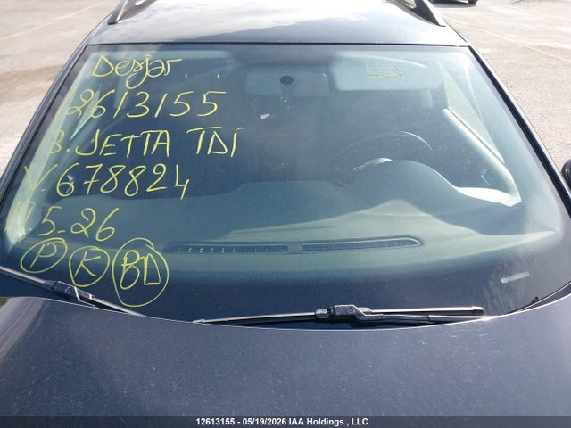 Aukcja sprzedaży 2013 Volkswagen Jetta Tdi, vin: 3VWML7AJ2DM678824, numer aukcji: 12613155
