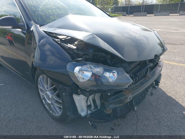 Aukcja sprzedaży 2013 Volkswagen Jetta Tdi, vin: 3VWML7AJ2DM678824, numer aukcji: 12613155