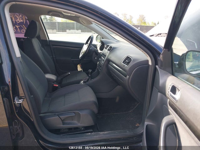 Aukcja sprzedaży 2013 Volkswagen Jetta Tdi, vin: 3VWML7AJ2DM678824, numer aukcji: 12613155