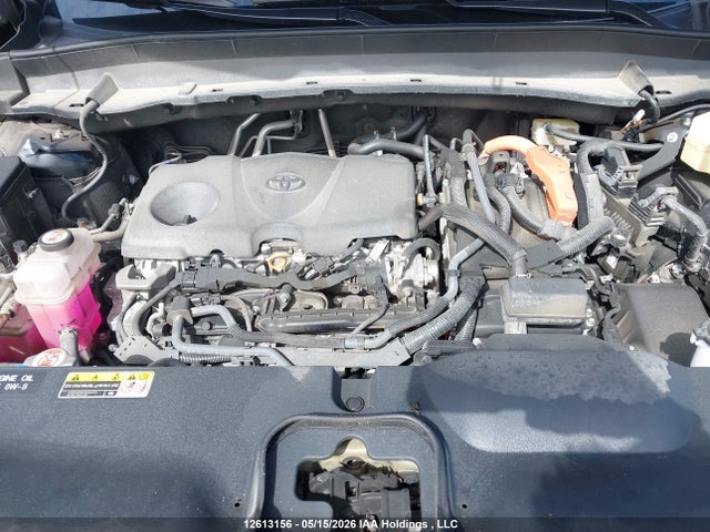 12613156 :رقم المزاد ، 5TDACAB54SS049986 vin ، 2025 Toyota Grand Highlander Hybrid Xle مزاد بيع
