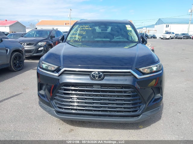 12613156 :رقم المزاد ، 5TDACAB54SS049986 vin ، 2025 Toyota Grand Highlander Hybrid Xle مزاد بيع