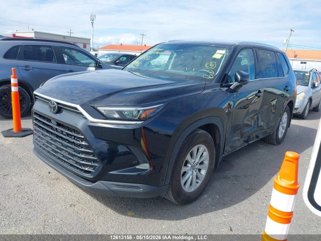 12613156 :رقم المزاد ، 5TDACAB54SS049986 vin ، 2025 Toyota Grand Highlander Hybrid Xle مزاد بيع