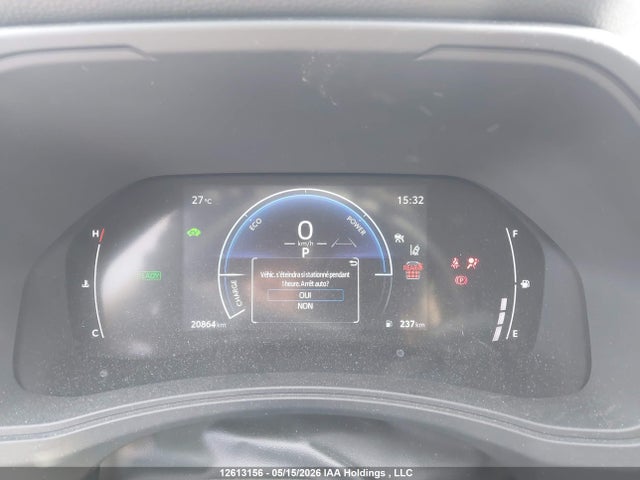 12613156 :رقم المزاد ، 5TDACAB54SS049986 vin ، 2025 Toyota Grand Highlander Hybrid Xle مزاد بيع