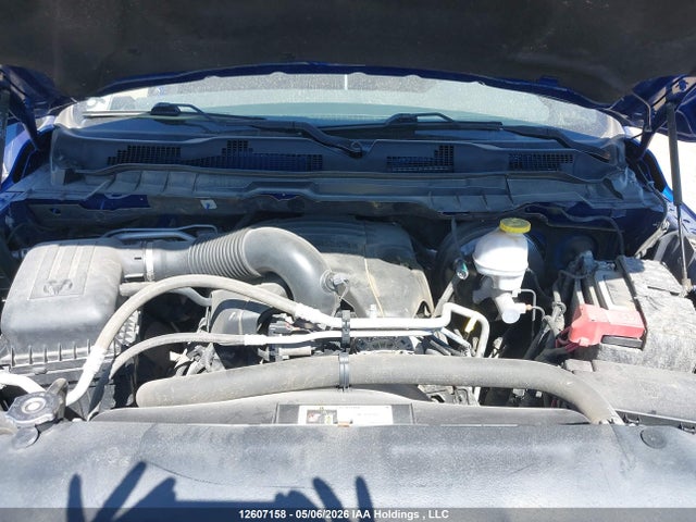 12607158 :رقم المزاد ، 1C6RR7KT8KS565446 vin ، 2019 Ram 1500 Classic St مزاد بيع