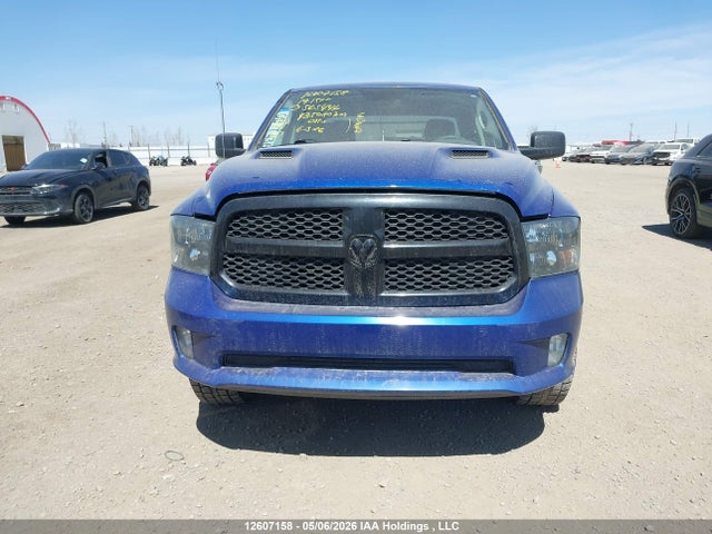 12607158 :رقم المزاد ، 1C6RR7KT8KS565446 vin ، 2019 Ram 1500 Classic St مزاد بيع