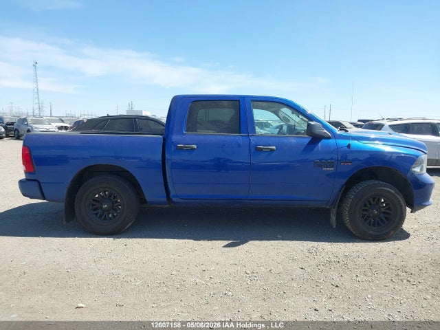12607158 :رقم المزاد ، 1C6RR7KT8KS565446 vin ، 2019 Ram 1500 Classic St مزاد بيع