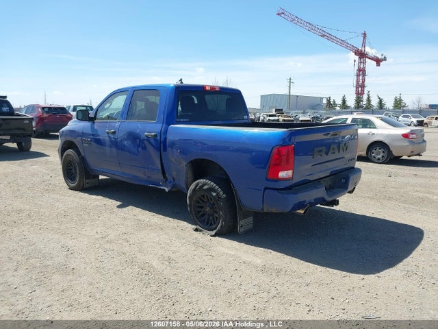 12607158 :رقم المزاد ، 1C6RR7KT8KS565446 vin ، 2019 Ram 1500 Classic St مزاد بيع