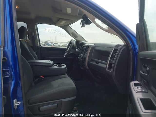 12607158 :رقم المزاد ، 1C6RR7KT8KS565446 vin ، 2019 Ram 1500 Classic St مزاد بيع