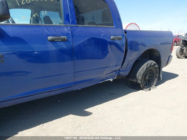 12607158 :رقم المزاد ، 1C6RR7KT8KS565446 vin ، 2019 Ram 1500 Classic St مزاد بيع