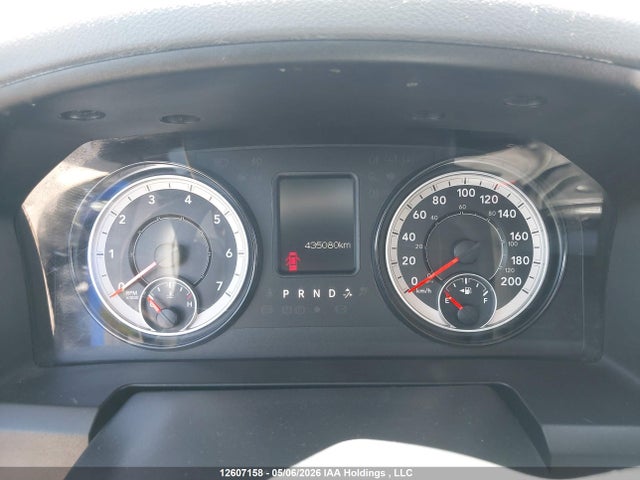 12607158 :رقم المزاد ، 1C6RR7KT8KS565446 vin ، 2019 Ram 1500 Classic St مزاد بيع