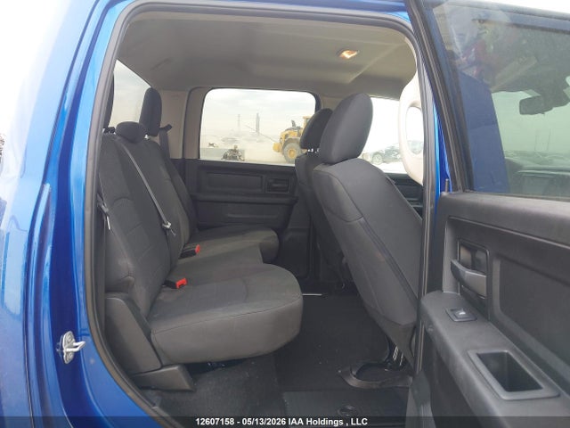 12607158 :رقم المزاد ، 1C6RR7KT8KS565446 vin ، 2019 Ram 1500 Classic St مزاد بيع