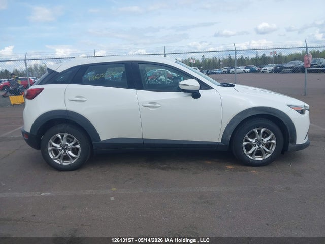JM1DKDC76K0444224 Mazda Cx-3 Gs